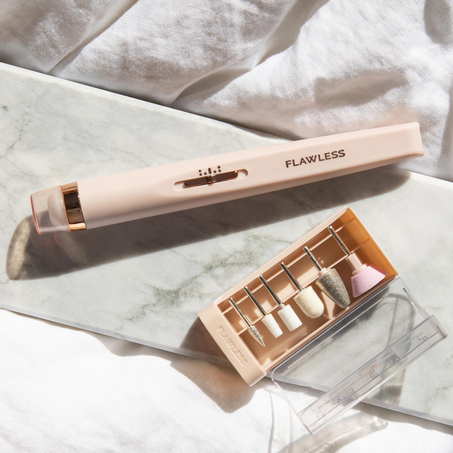 Flawless Salon Nail kit.